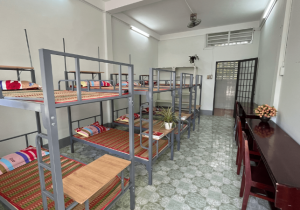 Giường Ký Túc Xá: Giải Pháp Tối Ưu Cho Ký Túc Xá Và Nhà Ở Tập 