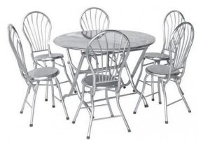 Cách Bảo Quản và Vệ Sinh Bàn Ghế Inox Đúng Cách