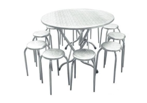 CÁC MẪU BÀN GHẾ INOX ĐẸP VÀ BÁN CHẠY NHẤT HIỆN NAY