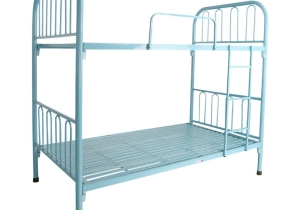 Hướng Dẫn Sử Dụng Giường Tầng Sắt Trong Phòng Ngủ