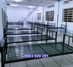 Giường sắt đơn GSD01