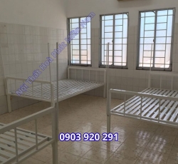 Giường sắt đơn GD02