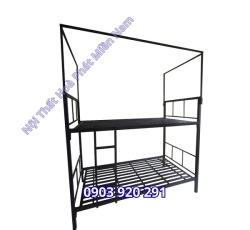Giường Tầng Sắt GT07-1200X2000