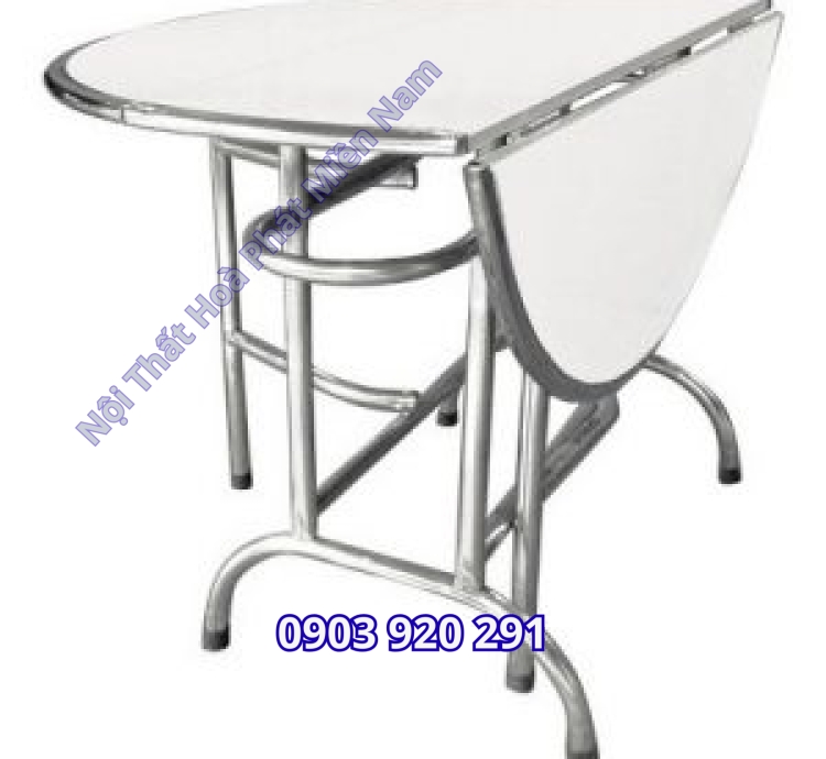 Bàn Tròn Inox BT17