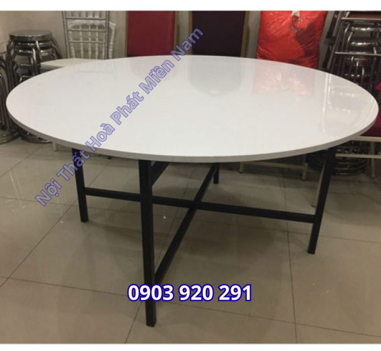 Bộ bàn ghế nhà hàng BGNH02