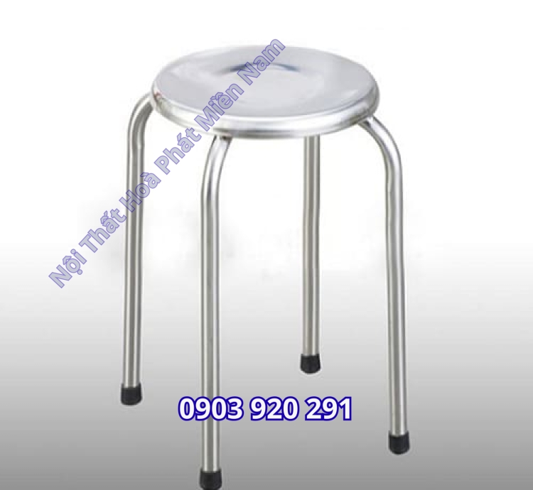 Ghế Đẩu Inox G06