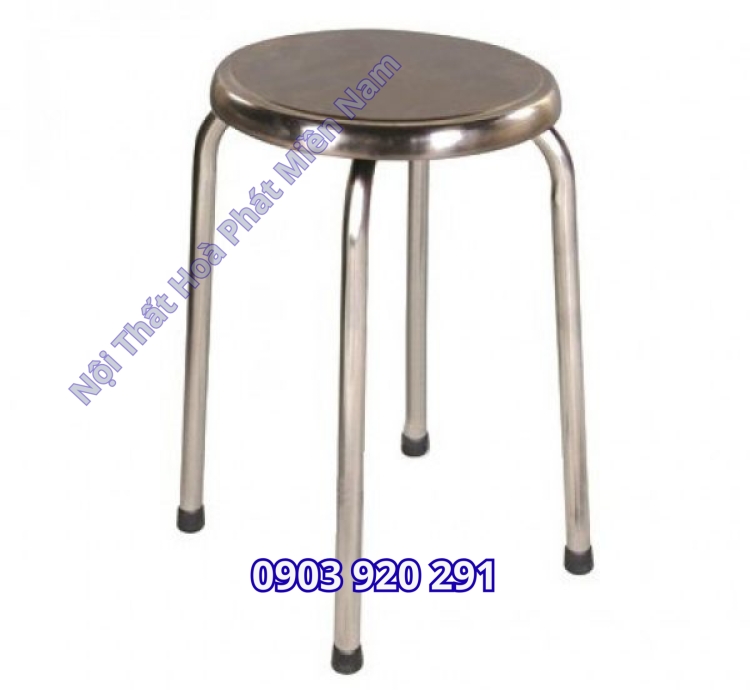 Ghế Đẩu Inox 304 G09