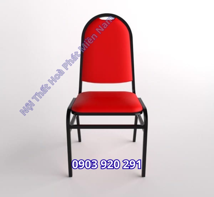 Ghế Sắt Nhà Hàng GNH12