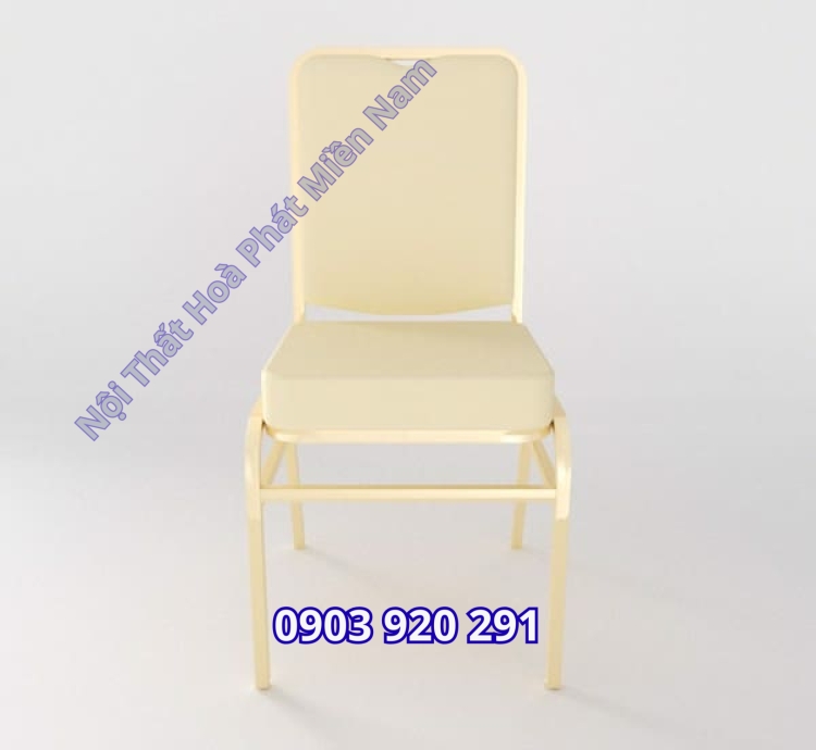 Ghế Sắt Nhà Hàng GNH14