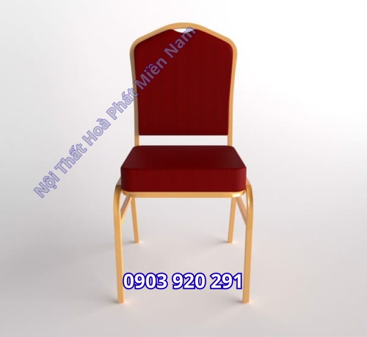 Ghế Sắt Nhà Hàng GNH15