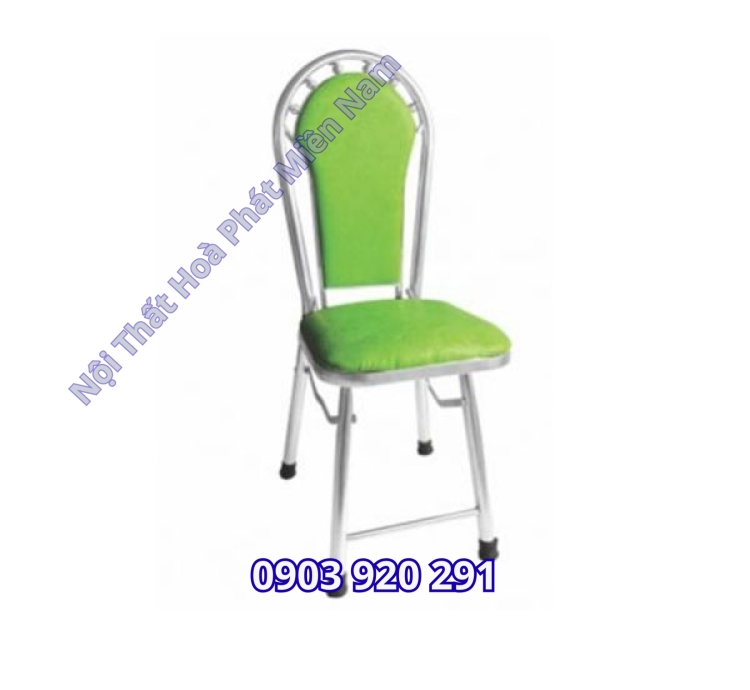 Ghế Xếp Inox GX03