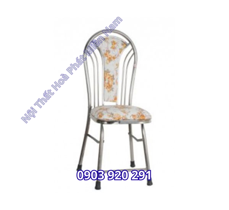 Ghế Xếp Inox GX02