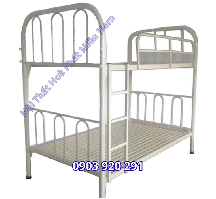 Giường Tầng Sắt GT05-1000X2000