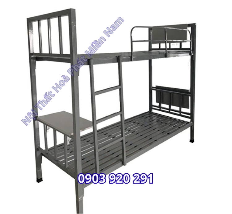 Giường Tầng Sắt GT09-800X2000