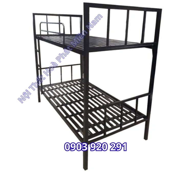 Giường Tầng Sắt GT17-1000X2000