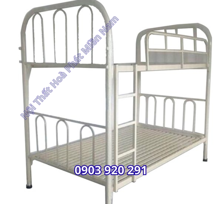 Giường Tầng Sắt 1mX2m GT20