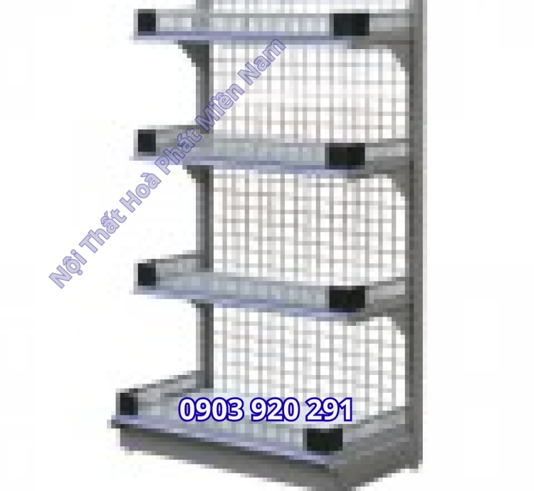 Kệ siêu thị Hòa Phát GST02